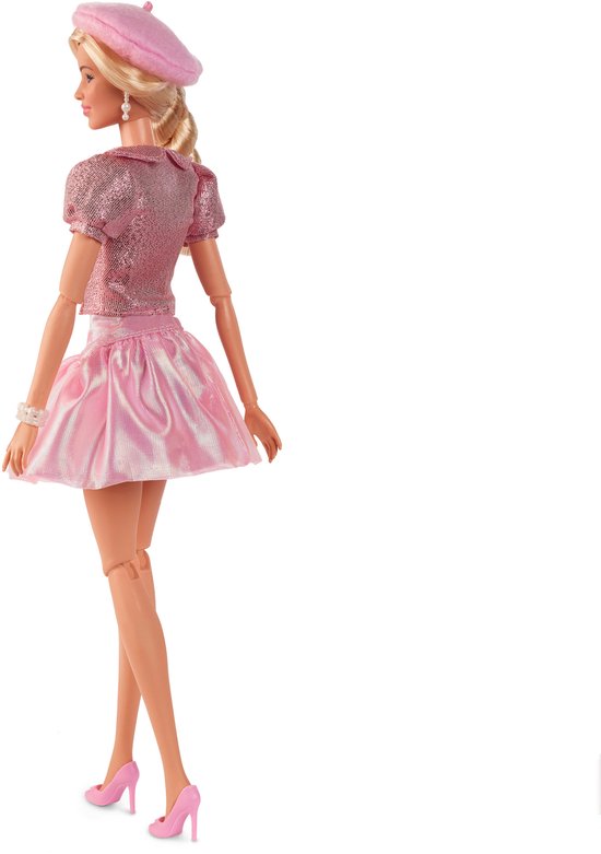 Barbie Pop Met Baret: De Film van Barbie — afbeelding 2