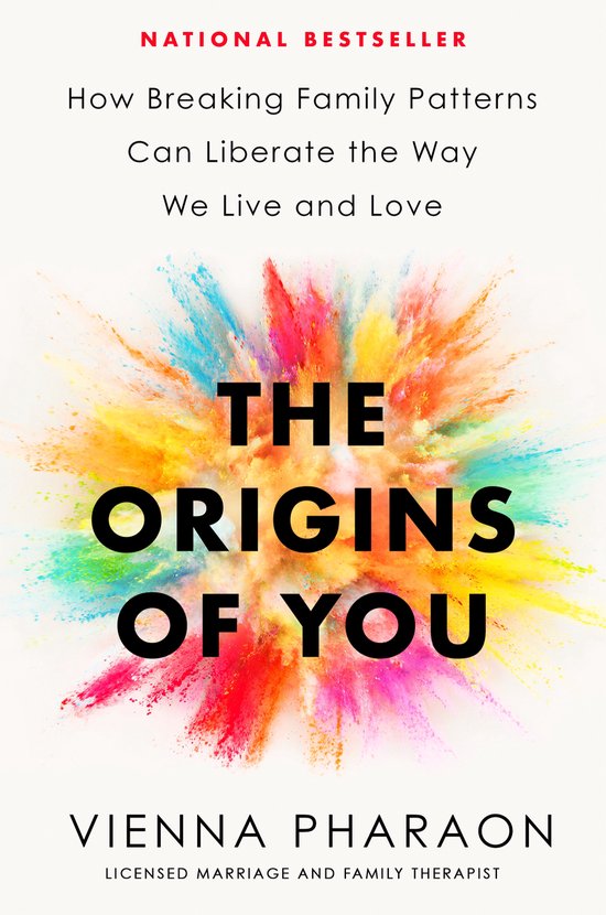 The Origins of You - cover