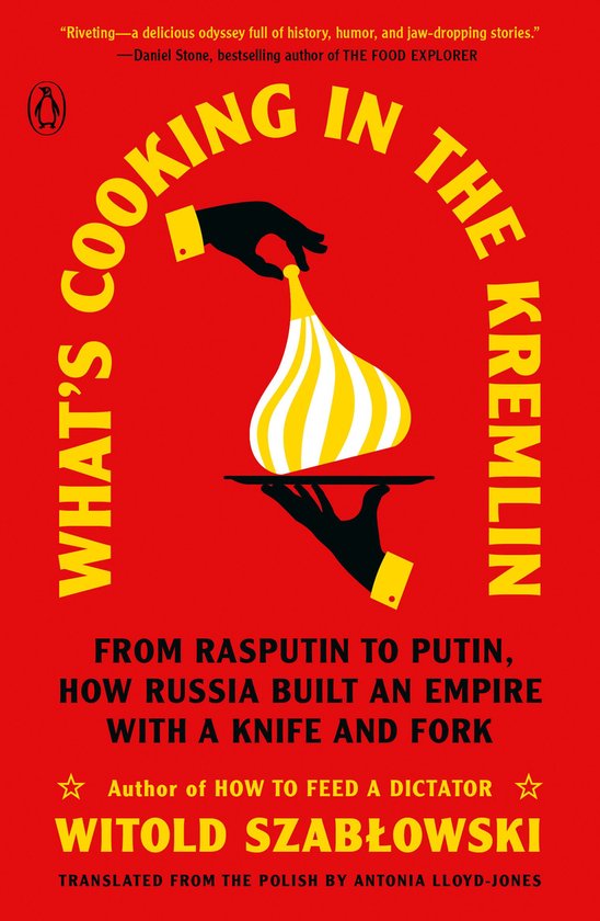 What's Cooking in the Kremlin - cover