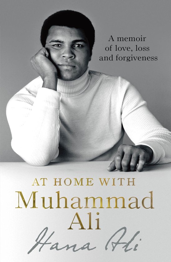 At Home with Muhammad Ali - cover