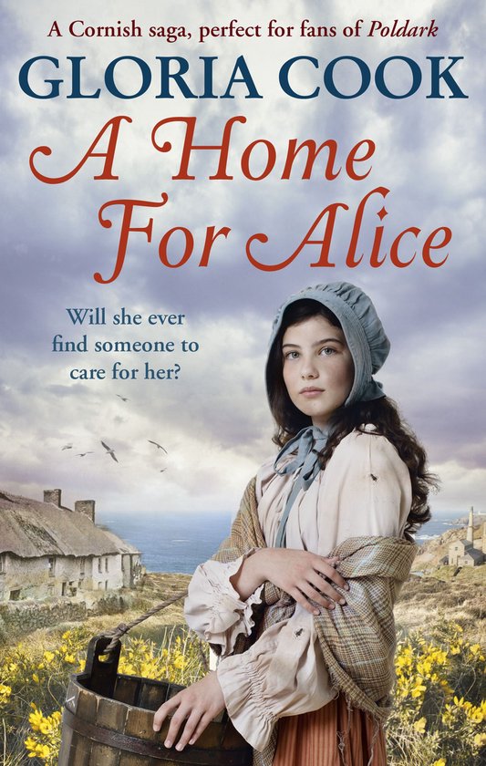 A Home for Alice - cover