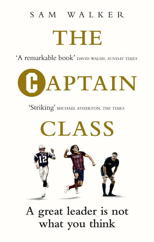 The Captain Class - cover