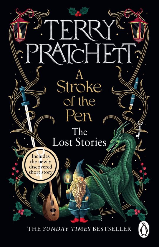 A Stroke of the Pen - cover