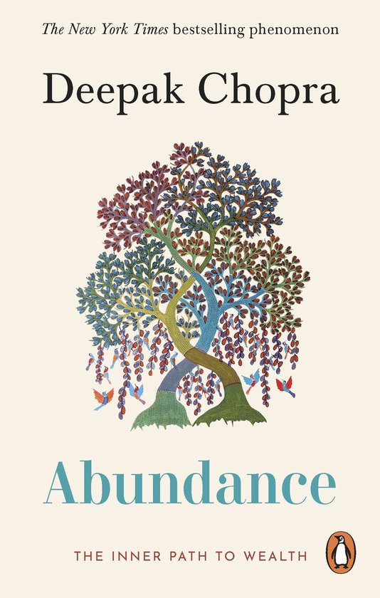 Abundance - cover