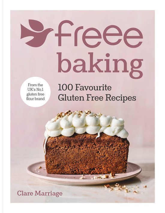 Freee Baking - cover