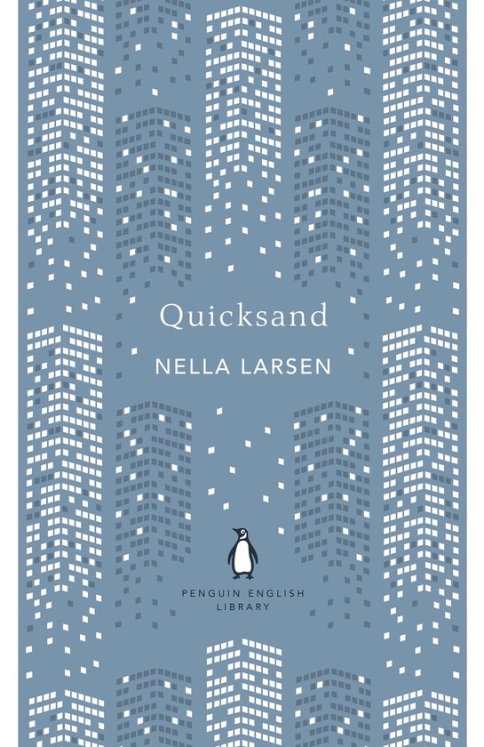 The Penguin English Library - Quicksand