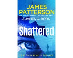 Omslag van Michael Bennett - Shattered