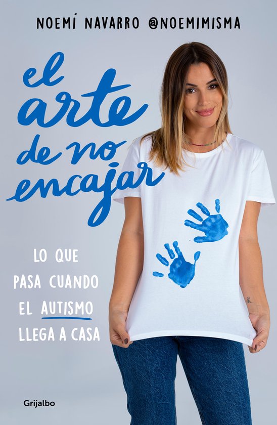 El arte de no encajar - cover