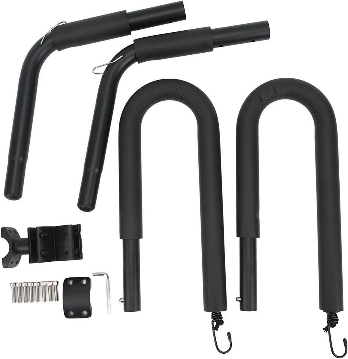 Surfplank Fietsenrek - Heavy Duty Verwijderbare Fietshanger voor Racefietsen en Mountainbikes