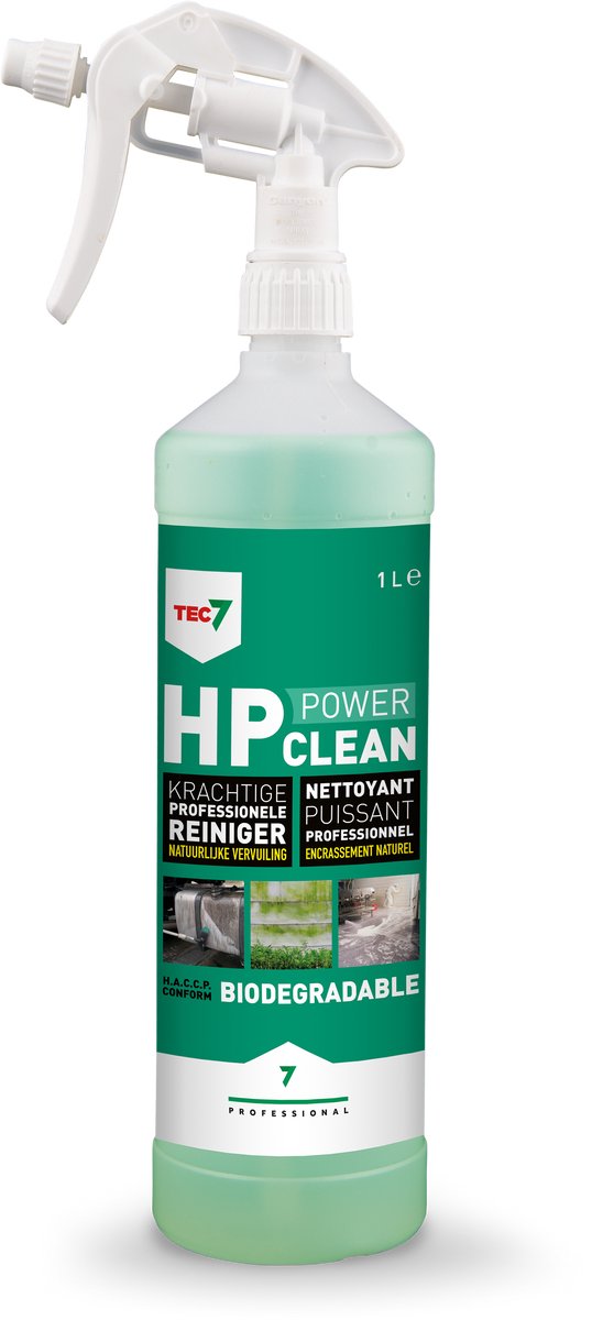 Tec7 allesreiniger - HP7 - 1 liter flacon