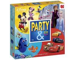 foto van Jumbo - Party & Co - Disney - Bordspel kinderen vanaf 4 jaar