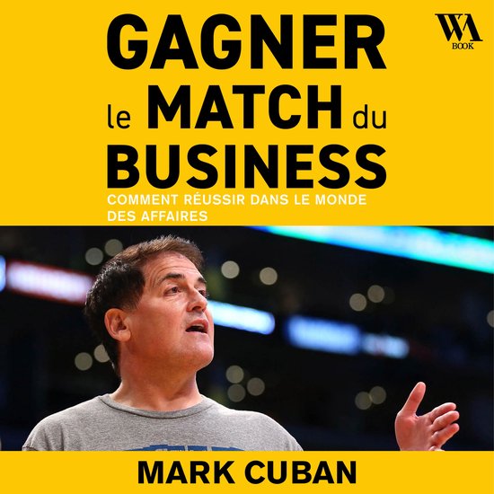Gagner le match du business - cover