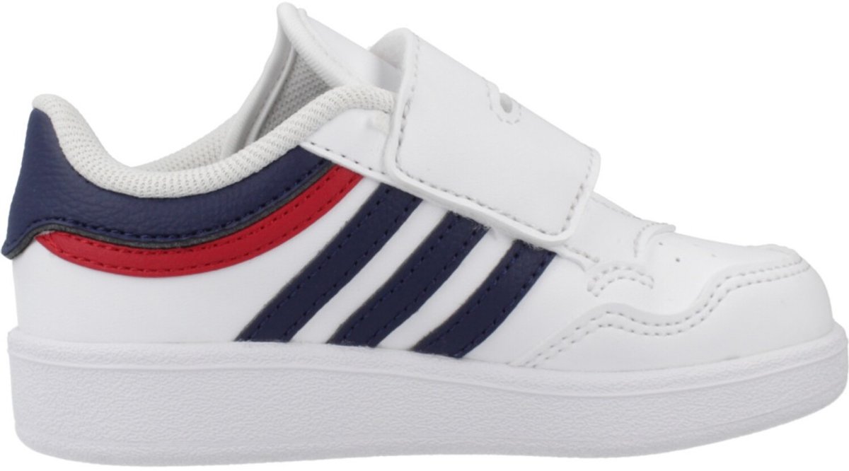 Adidas Hoops 4.0 Babyschoenen Kinderen Blauw