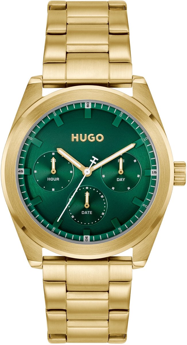 HUGO HU1530425 #BRIGHT SPORT Heren Horloge