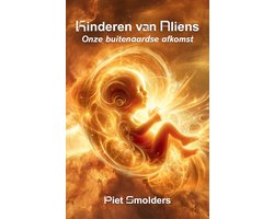 Omslag van Kinderen van Aliens
