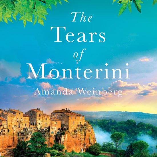 The Tears of Monterini - cover