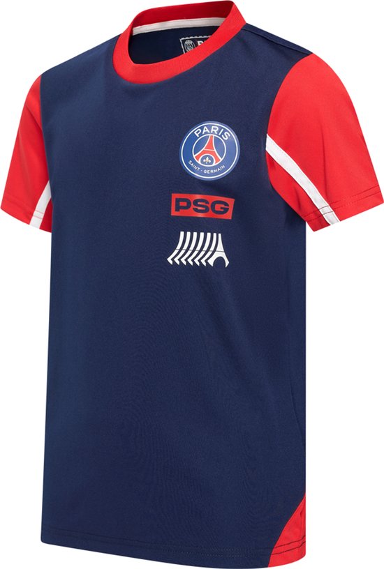 Blue Maillot Du Psg Enfant Maillot Domicile Enfant PSG 2023/24 Foot-Store