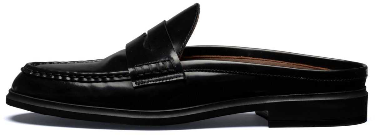 Isabel Bernard - Vendôme Blandine - Dames - Loafers - Zwart