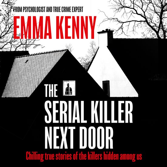 The Serial Killer Next Door - cover