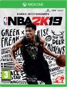 NBA 2K19 - Switch | Games | bol