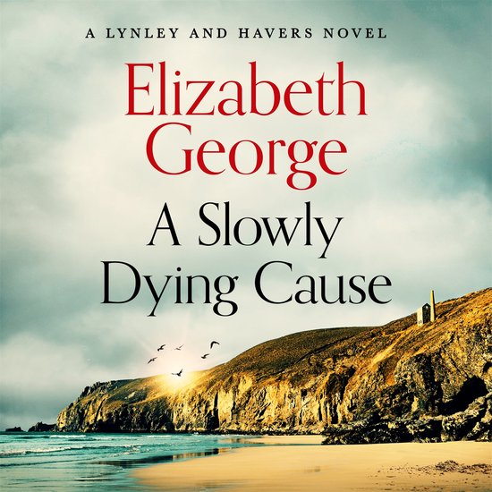 Inspector Lynley22-A Slowly Dying Cause - cover