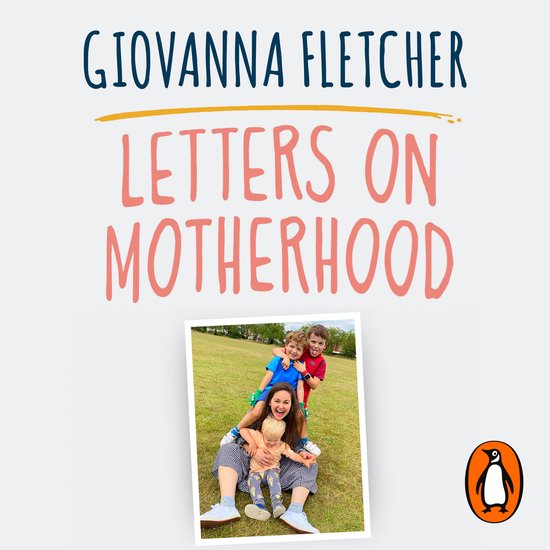 Letters on Motherhood - cover