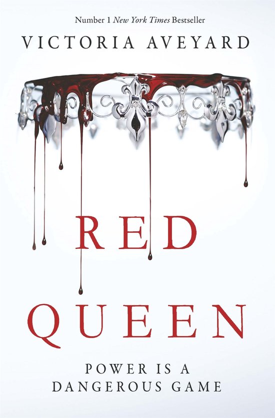 Red Queen - Red Queen - cover