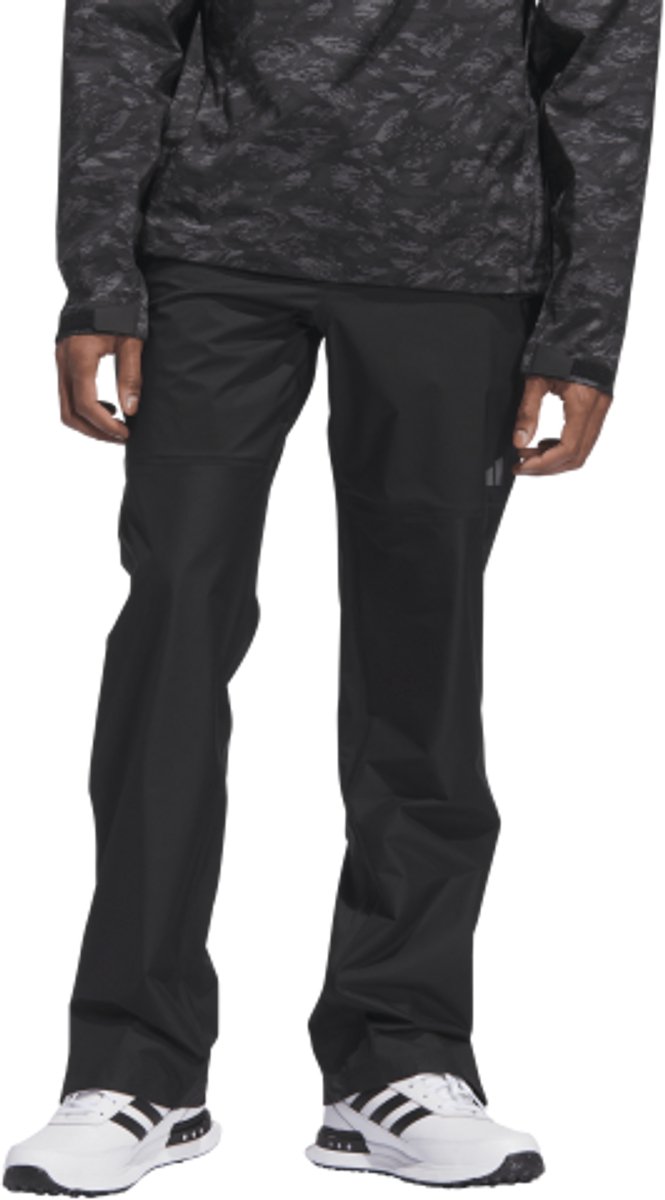 Adidas Waterdichte Golfbroek Climaproof Zwart — afbeelding 5