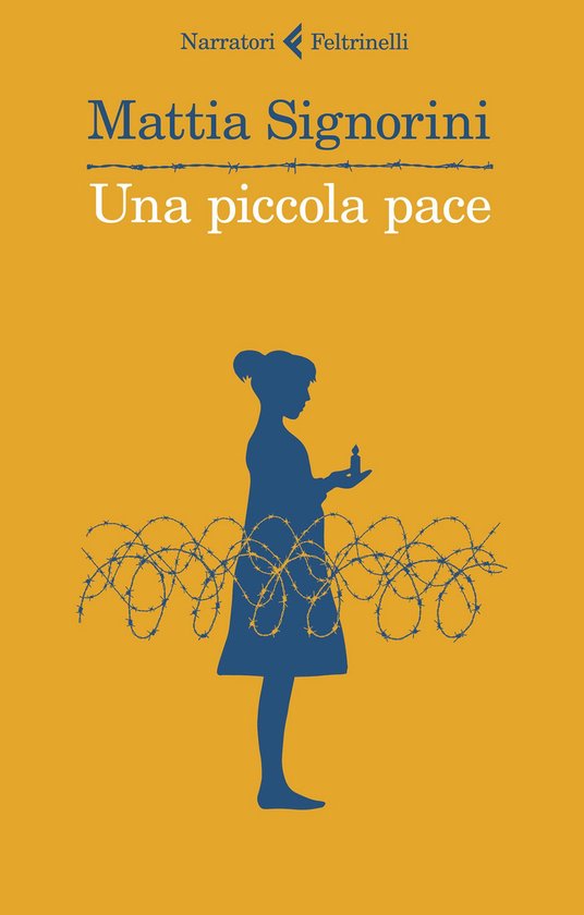 Una piccola pace - cover