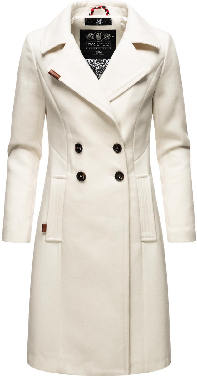 Navahoo Dames Winterjas Wooly