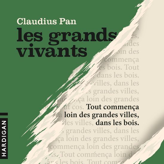 Les Grands Vivants - cover