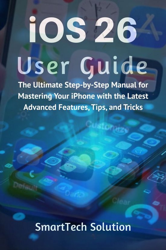 iOS 26 User Guide - cover