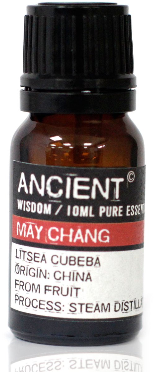 AW - Etherische olie - May Chang - 10 ml