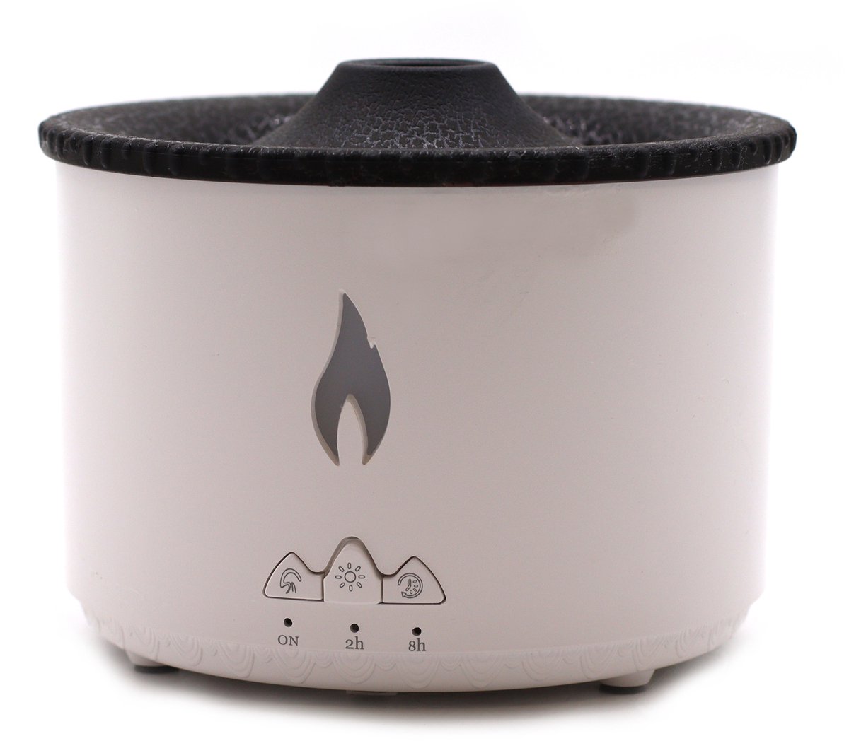 Medium Volcano Effect Aroma Diffuser (stekker) Twee kleuren