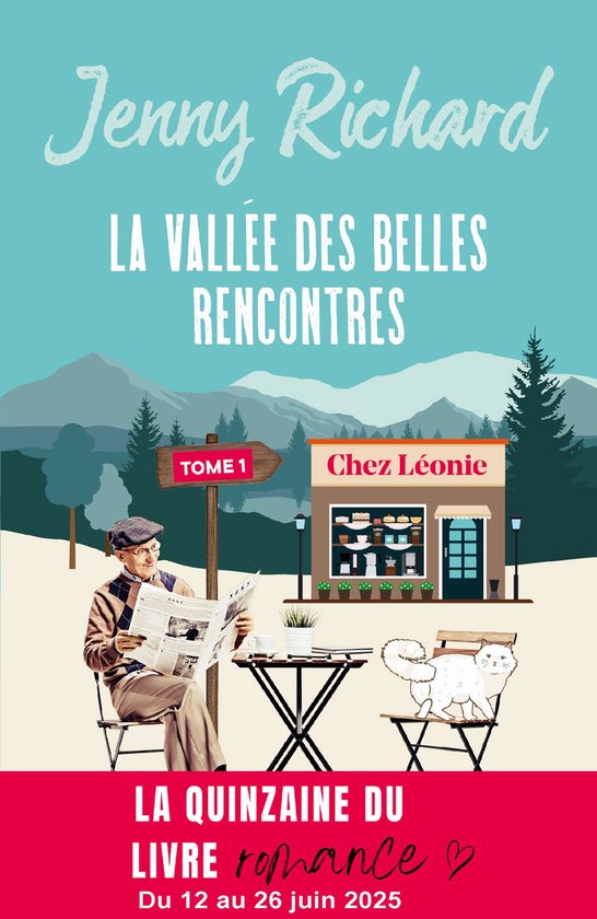 La vallée des belles rencontres 1 - La vallée des belles rencontres - Tome 1