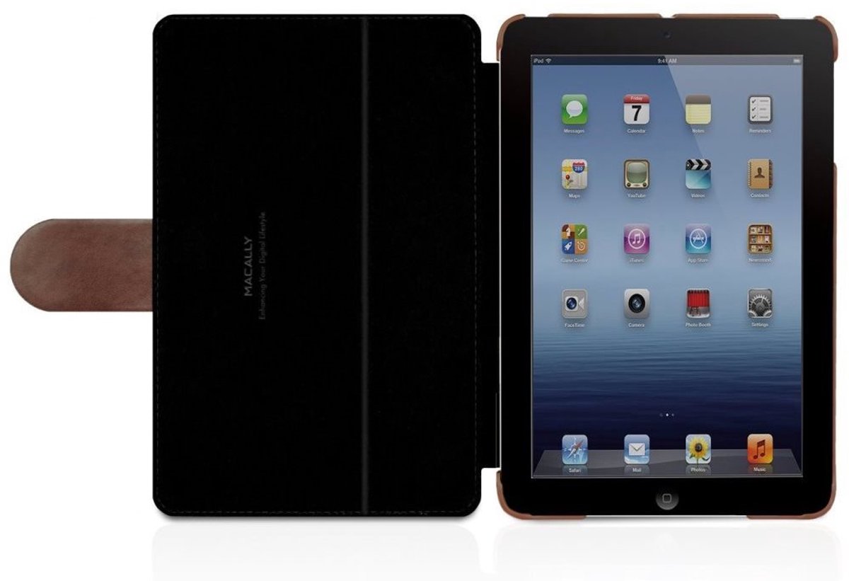 Macally BSTANDBL-M1 tasje voor mobiele apparatuur. voor ipad mini