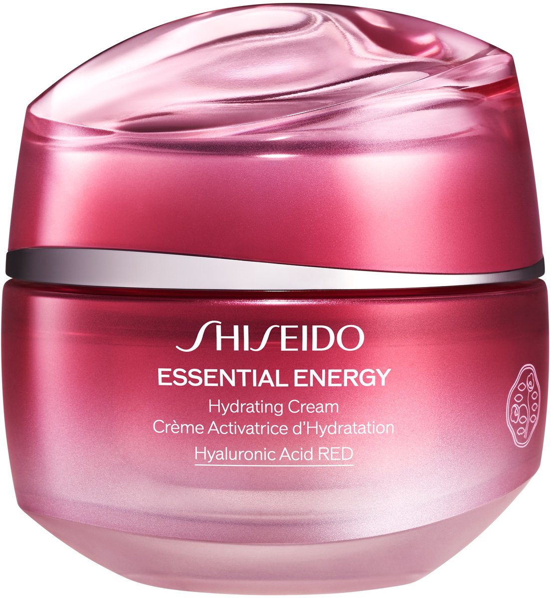 Shiseido Essential Energy Hydrating Cream 50 ml