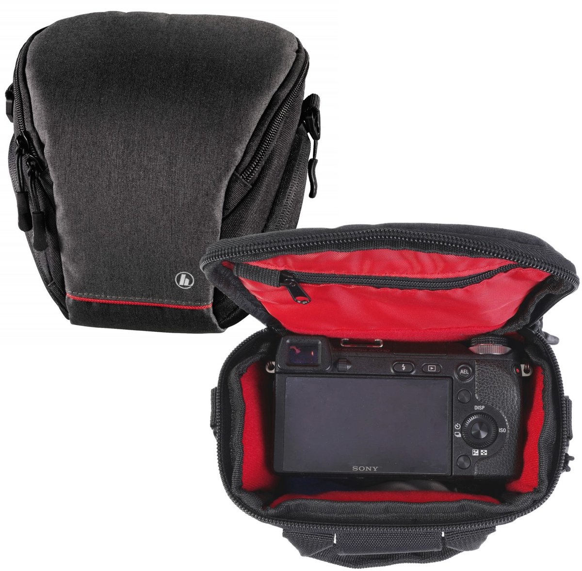 Foto Rugtas SLR Trekking Tour 160 zwart