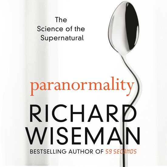 Paranormality - cover