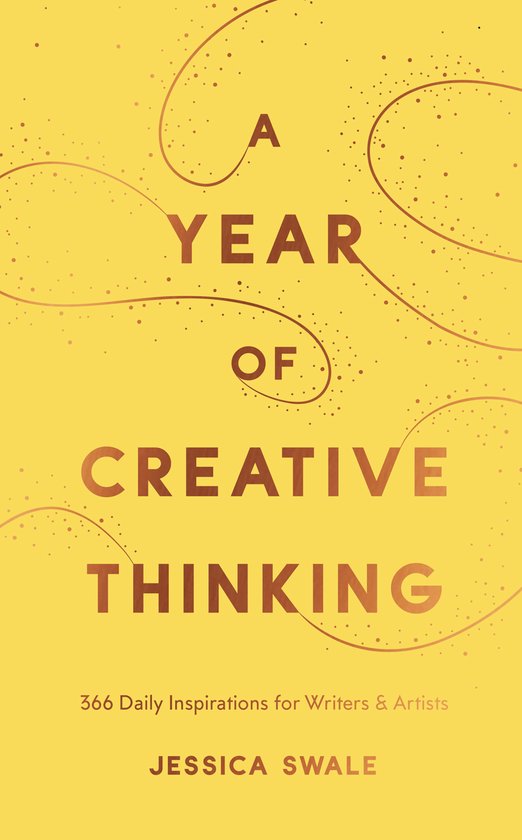 A Year of Creative Thinking