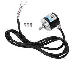 Optische Encoder ABZ 3 Fase DC5-24V Massieve As voor Kantoorautomatisering - Techniek Veld - 100Z (360Z) - Precisie - Sensor