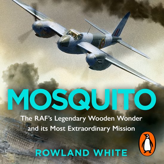 Mosquito - cover