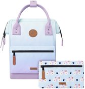 CABAIA sac à dos de loisirs pour ordinateur portable Adventurer Essentials Backpack 10L Mykonos multicolore