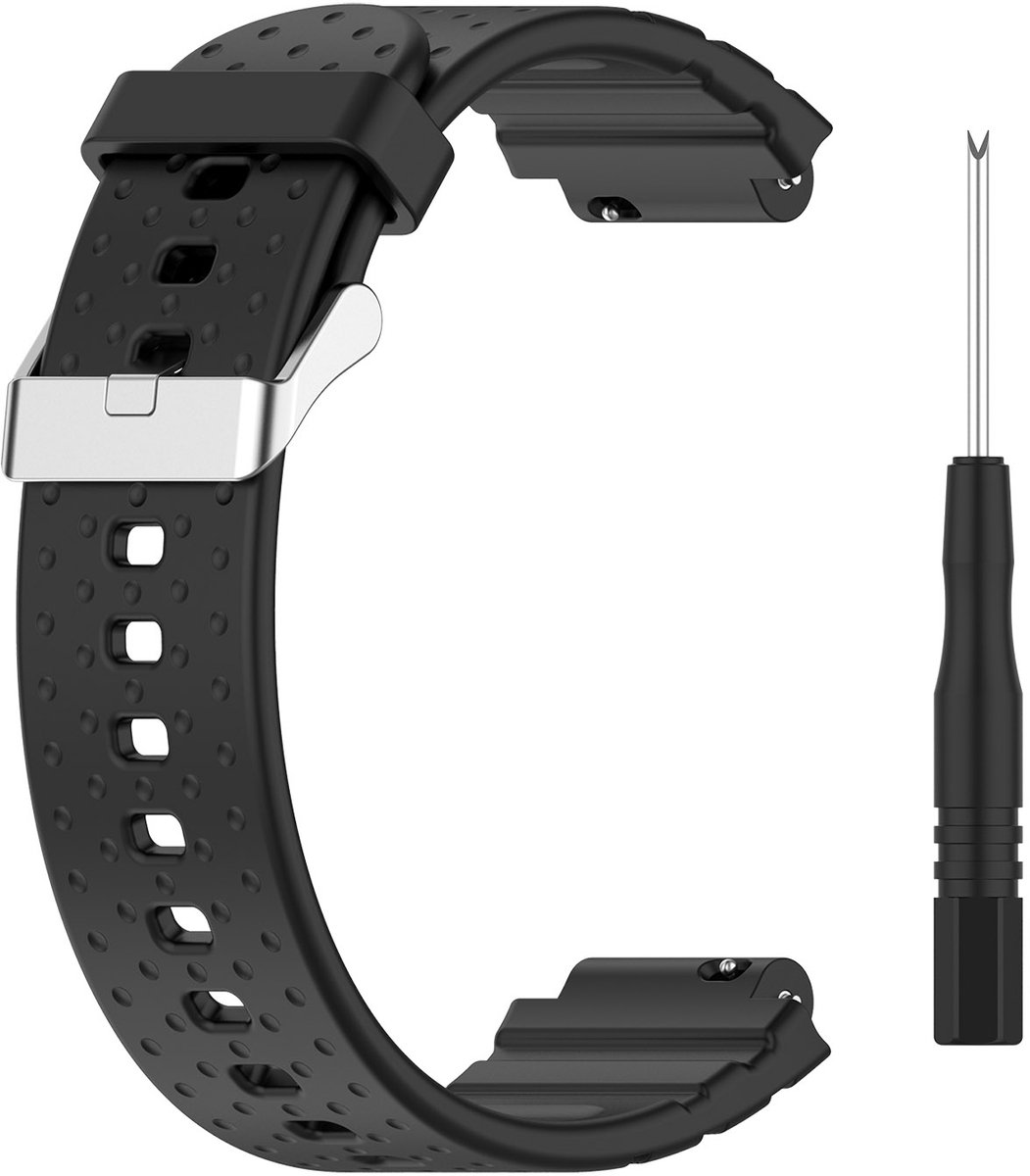 Siliconen armband met een schroevendraaier Geschik voor Xplora X5 Play