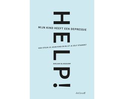 Omslag van Help! Mijn kind heeft een depressie