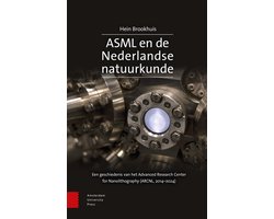 ASML en de Nederlandse natuurkunde