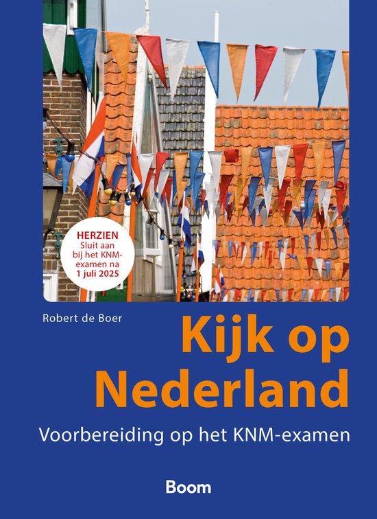Kijk op Nederland - cover