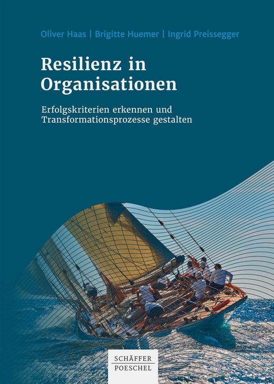 Resilienz in Organisationen - cover