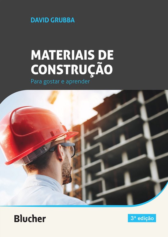 Materiais de construção - cover