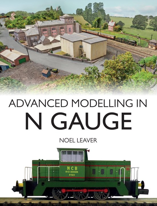 Advanced Modelling in N Gauge - cover